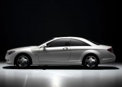 Mercedes-Benz CL 600 Mercedes-Benz CL 600